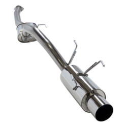 Ligne d'Echappement HKS "Silent Hi-Power" pour Toyota Celica GT-Four ST185