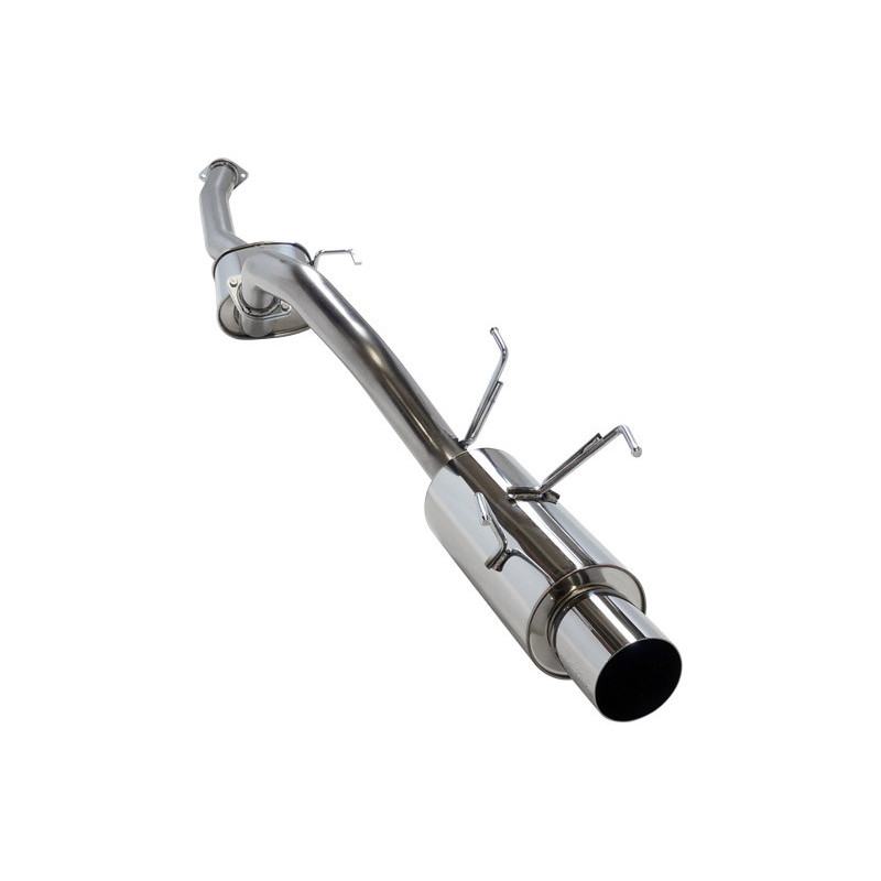 Ligne d'Echappement HKS "Silent Hi-Power" pour Toyota Celica GT-Four ST185