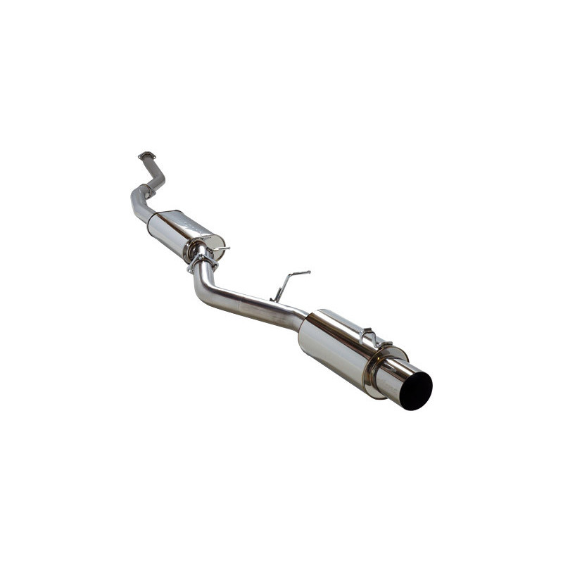 Ligne d'Echappement HKS "Silent Hi-Power" pour Toyota Chaser Mark II JZX100