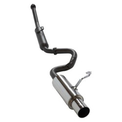 Ligne d'Echappement HKS "Hi-Power 409" pour Toyota Corolla AE86