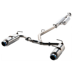 Ligne d'Echappement HKS "Hi-Power Spec-L II" pour Toyota GT86