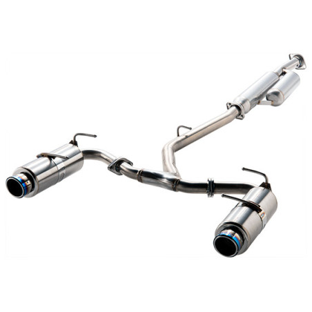 Ligne d'Echappement HKS "Hi-Power Spec-L II" pour Toyota GT86