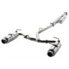 Ligne d'Echappement HKS "Hi-Power Spec-L II" pour Toyota GT86