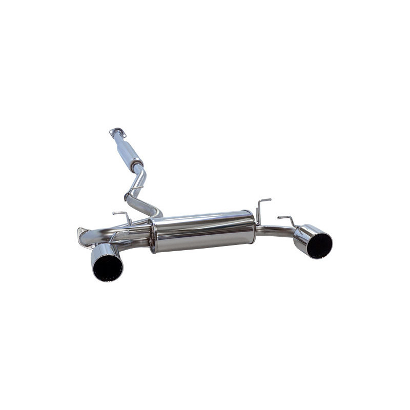 Ligne d'Echappement HKS "Legamax" pour Toyota GT86