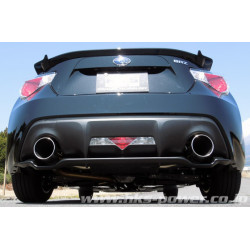 Ligne d'Echappement HKS "Legamax" pour Toyota GT86