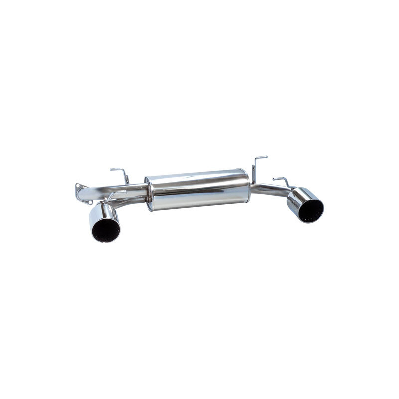 Silencieux d'Echappement HKS "Legamax" pour Toyota GT86