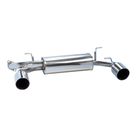 Silencieux d'Echappement HKS "Legamax" pour Toyota GT86