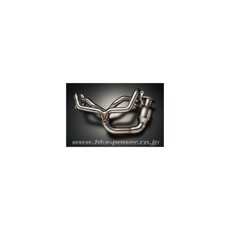 Collecteur d'Echappement HKS "GT Spec" pour Toyota GT86