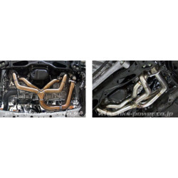 Collecteur d'Echappement Décatalysé HKS pour Toyota GT86