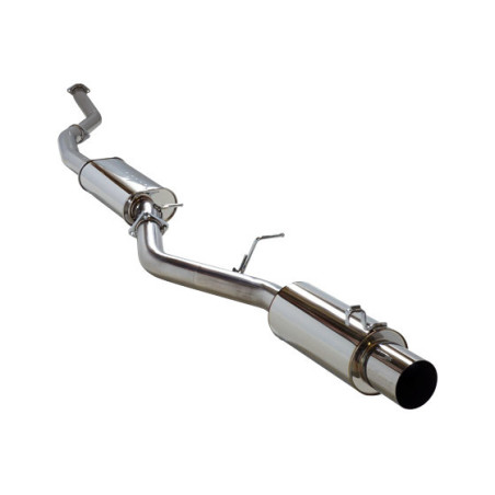 Ligne d'Echappement HKS "Silent Hi-Power" pour Toyota Chaser Mark II JZX100