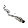 Ligne d'Echappement HKS "Silent Hi-Power" pour Toyota Chaser Mark II JZX100