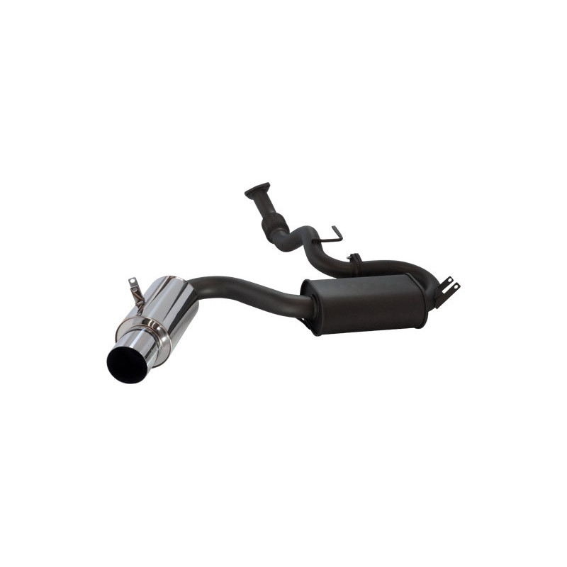 Ligne d'Echappement HKS "Hi-Power 409" pour Toyota MR2 Turbo (SW20)