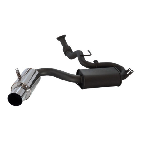 Ligne d'Echappement HKS "Hi-Power 409" pour Toyota MR2 Turbo (SW20)