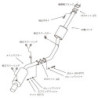 Ligne d'Echappement HKS "Silent Hi-Power" pour Toyota Supra MK3 (1JZ-GTE)