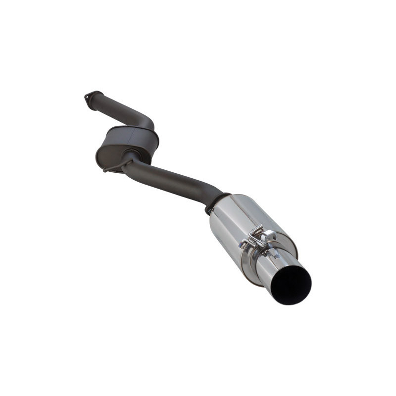 Ligne d'Echappement HKS "Hi-Power 409" pour Toyota Supra MK4 (2JZ-GE)