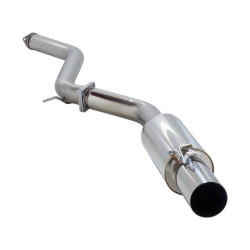 Ligne d'Echappement HKS "Silent Hi-Power" pour Toyota Supra MK4 (2JZ-GTE)