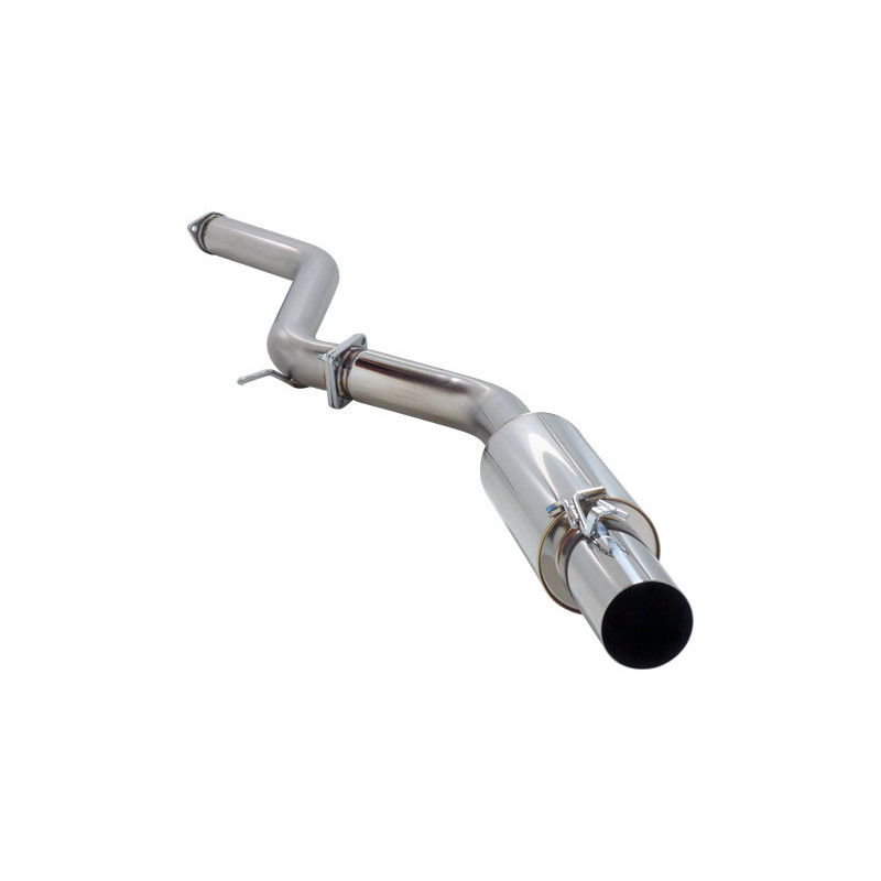 Ligne d'Echappement HKS "Silent Hi-Power" pour Toyota Supra MK4 (2JZ-GTE)