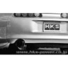 Ligne d'Echappement HKS "Silent Hi-Power" pour Toyota Supra MK4 (2JZ-GTE)