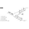 Admission Directe HKS Premium Suction pour Subaru BRZ