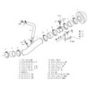 Admission Directe HKS Racing Suction pour Honda Civic Type R FN2