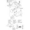 Admission Directe HKS Racing Suction pour Honda CR-Z