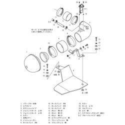 Admission Directe HKS Racing Suction pour Honda Jazz (2007-2013)