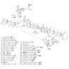 Admission Directe HKS Racing Suction pour Mitsubishi Lancer Evo 7