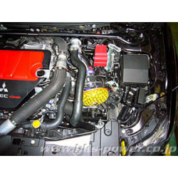 Admission Directe HKS Racing Suction pour Mitsubishi Lancer Evo X (Boîte 6 SST, 2007-2008)