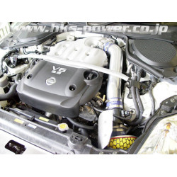 Admission Directe HKS Racing Suction pour Nissan 350Z