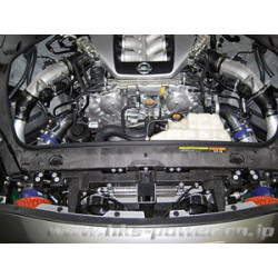 Admission Directe HKS Racing Suction pour Nissan GT-R