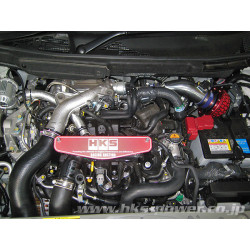 Admission Directe HKS Racing Suction pour Nissan Juke (Turbo)