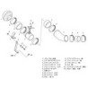 Admission Directe HKS Racing Suction pour Subaru Impreza GDB (A-B) (00-02)