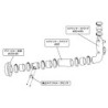 Admission Directe HKS Racing Suction pour Subaru Legacy BP5 A-C (2003-2006)