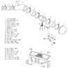 Admission Directe HKS Racing Suction pour Suzuki Swift Sport (12-17)