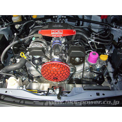 Admission Directe HKS Racing Suction pour Toyota GT86