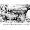 Admission Directe HKS Super Power Flow pour Mazda MX-5 NA 1.6L (89-93)