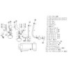 Admission Directe HKS Super Power Flow pour Mazda RX-7 FD