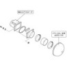 Admission Directe HKS Super Power Flow pour Mitsubishi Lancer Evo 9