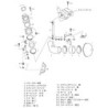 Admission Directe HKS Super Power Flow pour Nissan 180SX 200SX S13 (SR20DET)