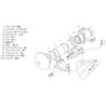 Admission Directe HKS Super Power Flow pour Nissan Skyline R33 GTS-t