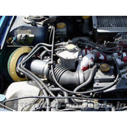 Admission Directe HKS Super Power Flow pour Subaru Impreza GC8 (09 1998 - 08 2000)