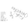 Admission Directe HKS Super Power Flow pour Toyota Supra MK4 Atmo (2JZ-GE)