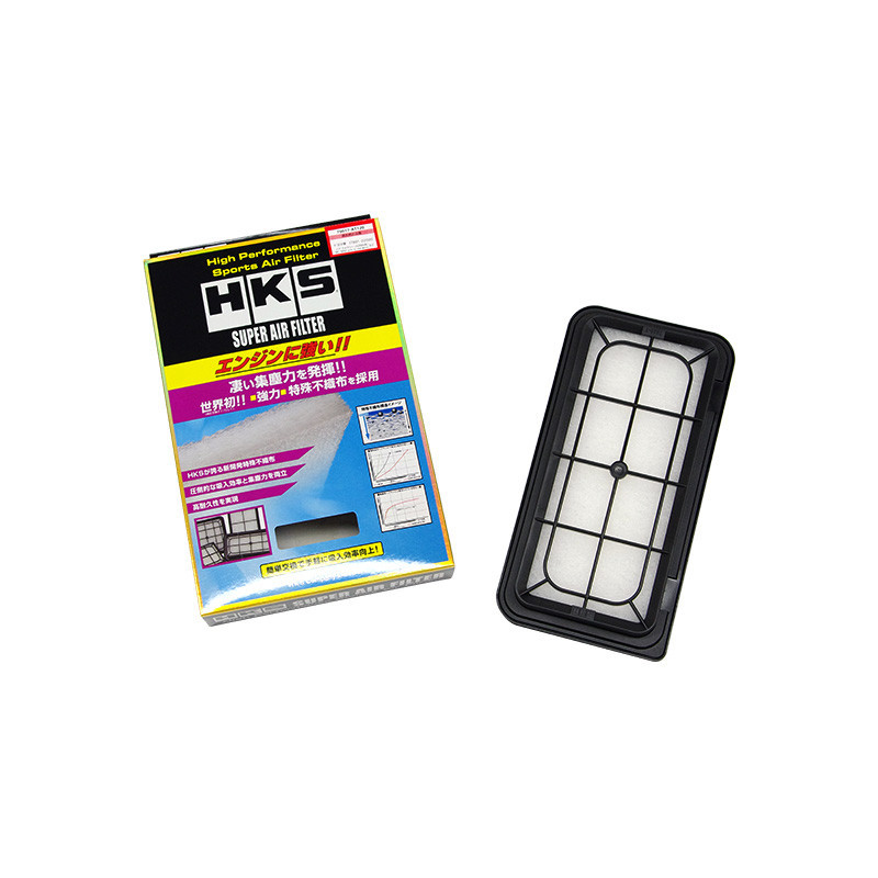 Filtre à Air HKS Super Air Filter pour Toyota GT86 & Subaru BRZ (12-16)