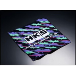 Serviette HKS "Oil Design"