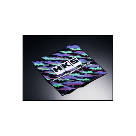 Serviette HKS "Oil Design"