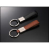 Porte-Clé HKS Cuir Marron