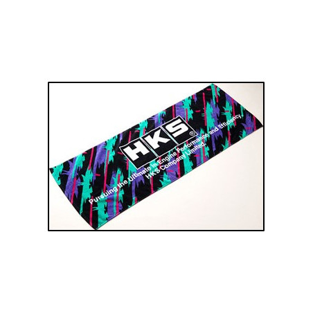 Serviette HKS "Sports Design"