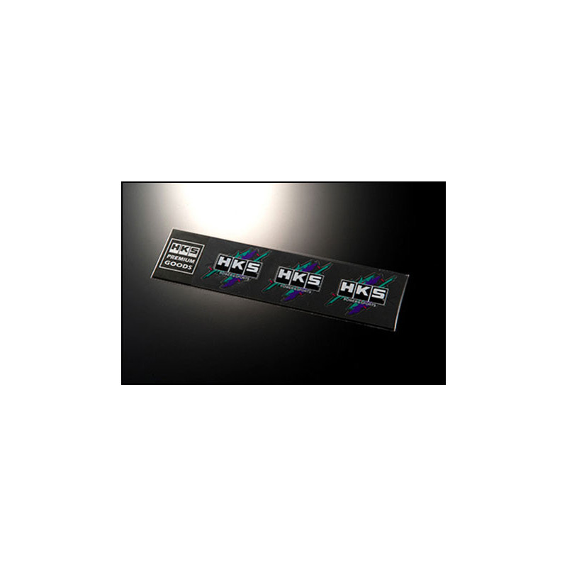 Stickers HKS "Super Racing"