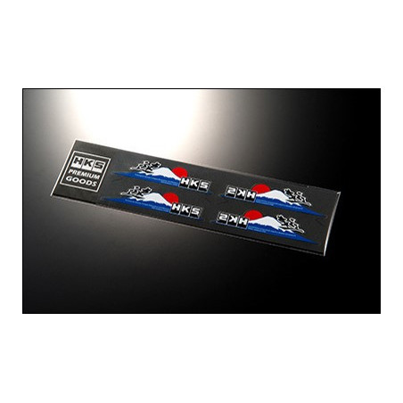 Stickers HKS "Mount Fuji"
