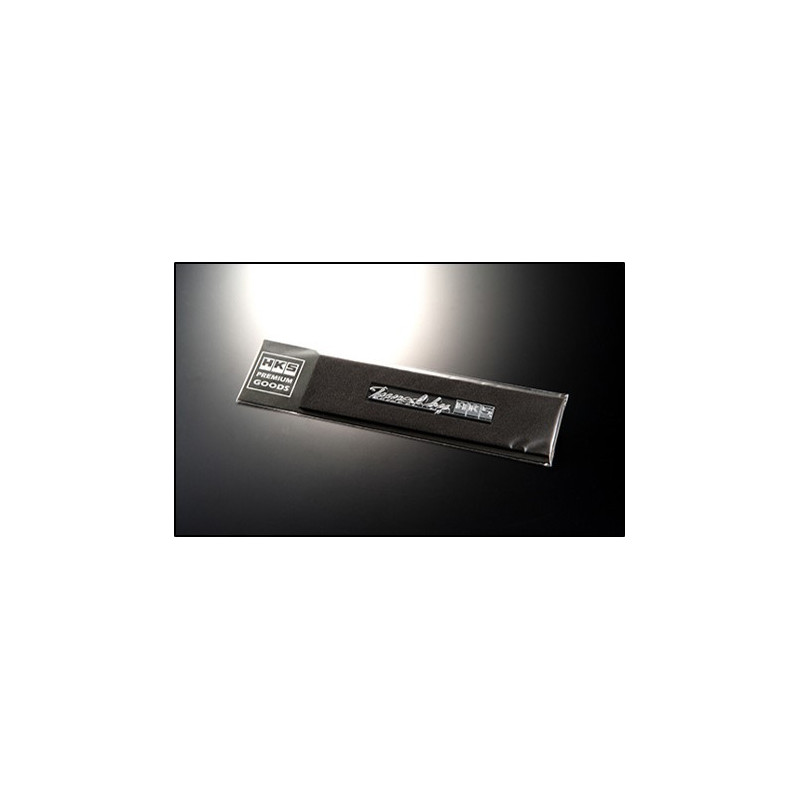 Emblême HKS Aluminium Autocollant